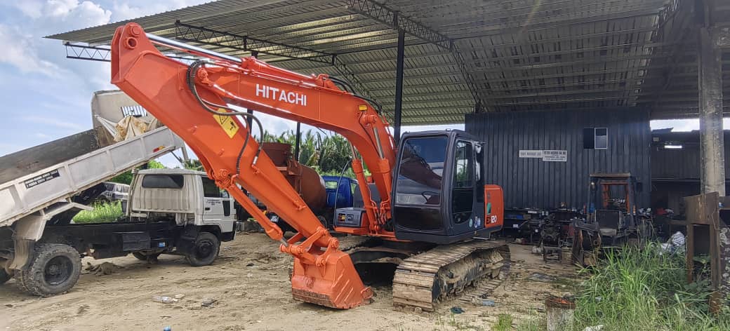 Hitachi EX120-5 – 照片 1